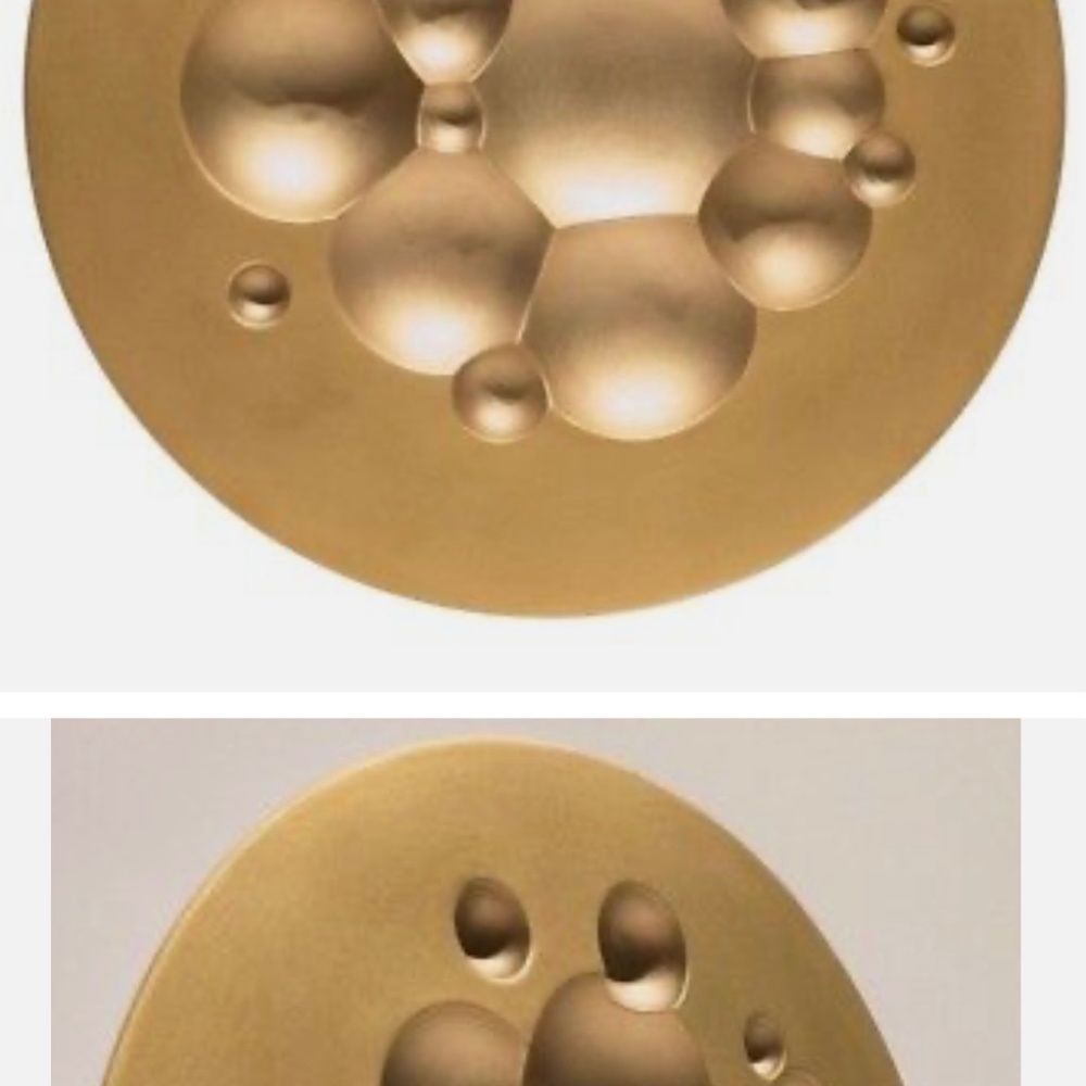 Rosenthal Piatto Dell’Anno Limited Edition 1971 by   TAPIO WIRKKALA Art Plate